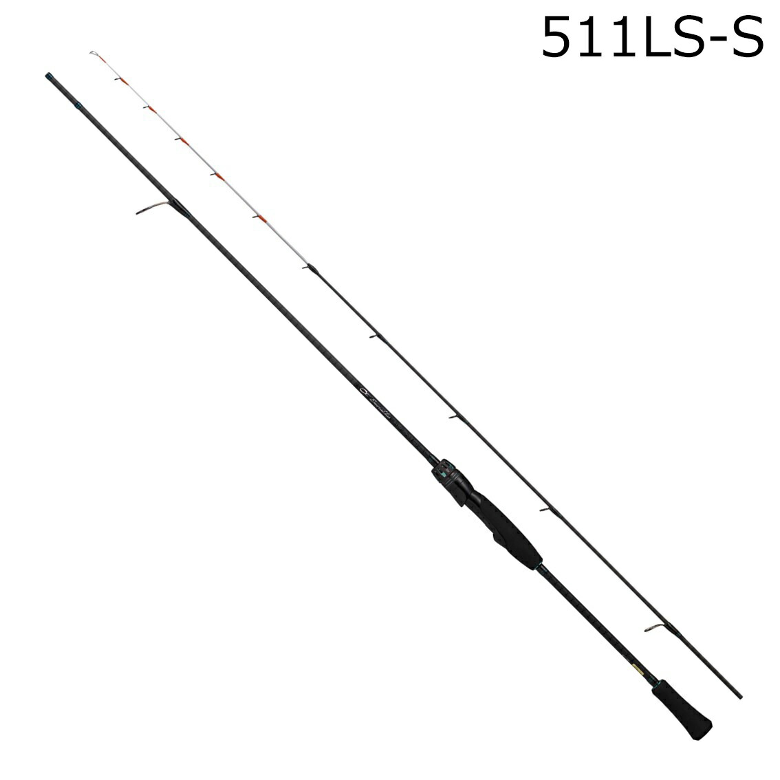ダイワ 24 エメラルダス AIR BOAT 511LS-S・K ソリッドティップ 24エメラルダスAIR BOAT 511LS-S・K DAIWA 24EMERALDAS AIR BOAT ボートエギングロッド