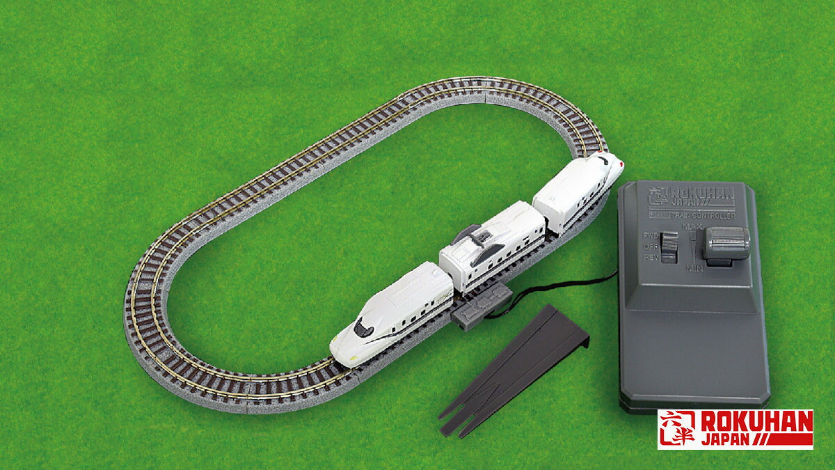［鉄道模型］六半 Zショーティー SG006-1 N700S のぞみ スターターセット