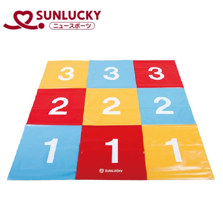 サンラッキー(Sunlucky) トリコロキューブ用 トリコロマット SNL-BET1 Sunlucky