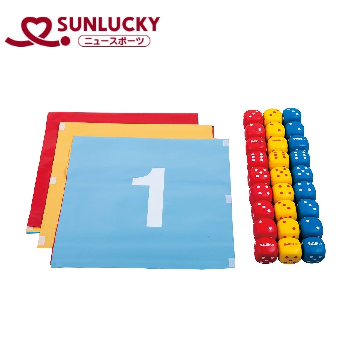 サンラッキー(Sunlucky) トリコロキューブセット SNL-BETX Sunlucky|Joshin web 家電とPCの大型専門店
