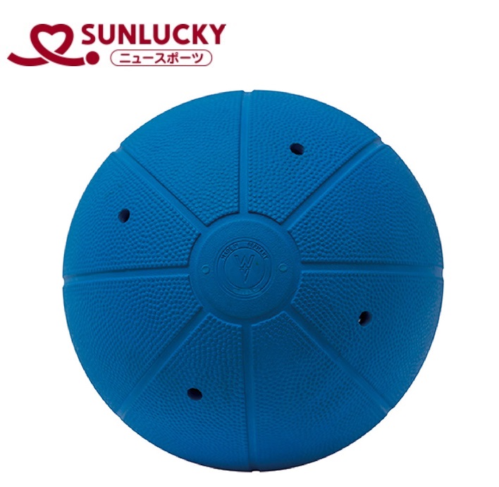 サンラッキー(Sunlucky) ブラインドスポーツ用 ゴールボール SNL-ISOBL300 Sunlucky ISO-BL300