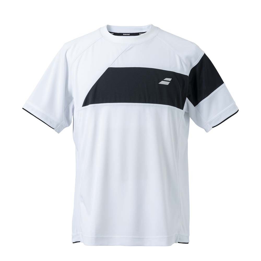 BabolaT(バボラ) メンズ 半袖 ゲームシャツ（ホワイト・サイズ：XL） BUG4311C-WH00-XL CLUB SHORT SLEEVE SHIRT 4,963円
