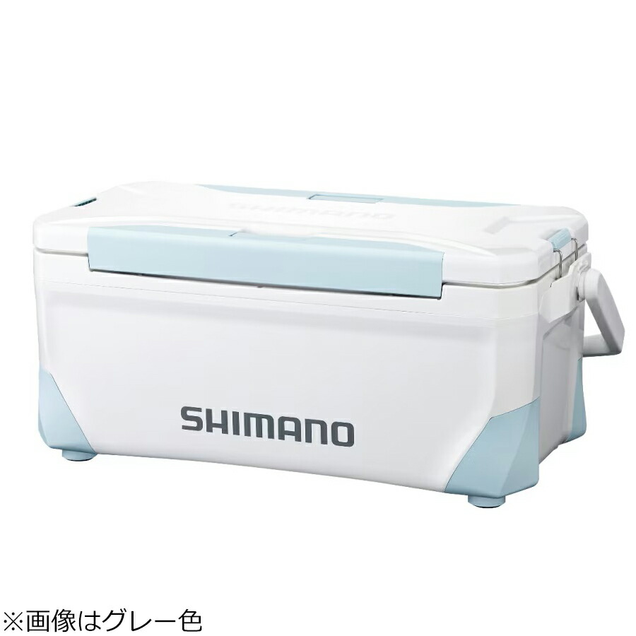 シマノ スペーザ ライト 350 35L (Wインショアブルー) スペーザライト350Wインショアブルー SHIMANO NS-435Y クーラーボックス