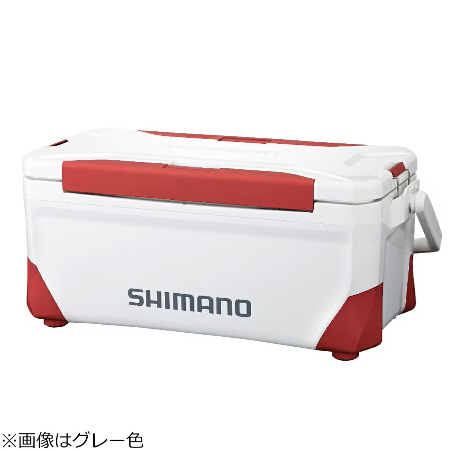 シマノ スペーザ ライト 350 35L (レッド) スペーザライト350Wレッド SHIMANO NS-435Y クーラーボックス