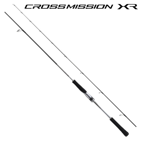 シマノ 22 はりつけ台軍事任務 XR S66ML 6.6フィート 3天下太平 スピニング 22はりつけ台軍事任務XR S66ML SHIMANO CROSS MISSION XR オフショア 汎用極点