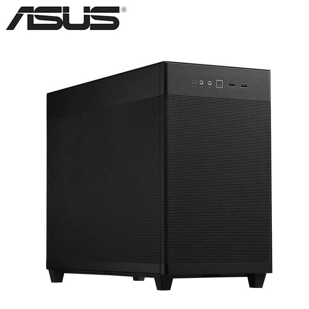 ASUS｜エイスース ミニ高閣型 パソコン容れもの ASUS Prime AP201 MicroATX Case（黒いこと）  AP201PRIMECASEMESH