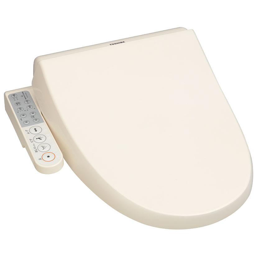 東芝 温水洗浄便座（貯湯式）パステルアイボリー SCS-TCU1020-N TOSHIBA クリーンウォッシュ [SCSTCU1020N]