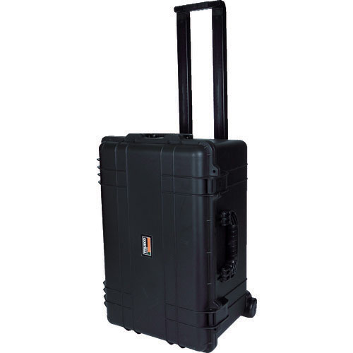 トラスコ中山 プロテクターツールケース キャスター付(黒) TAK28-T|Joshin web 家電とPCの大型専門店