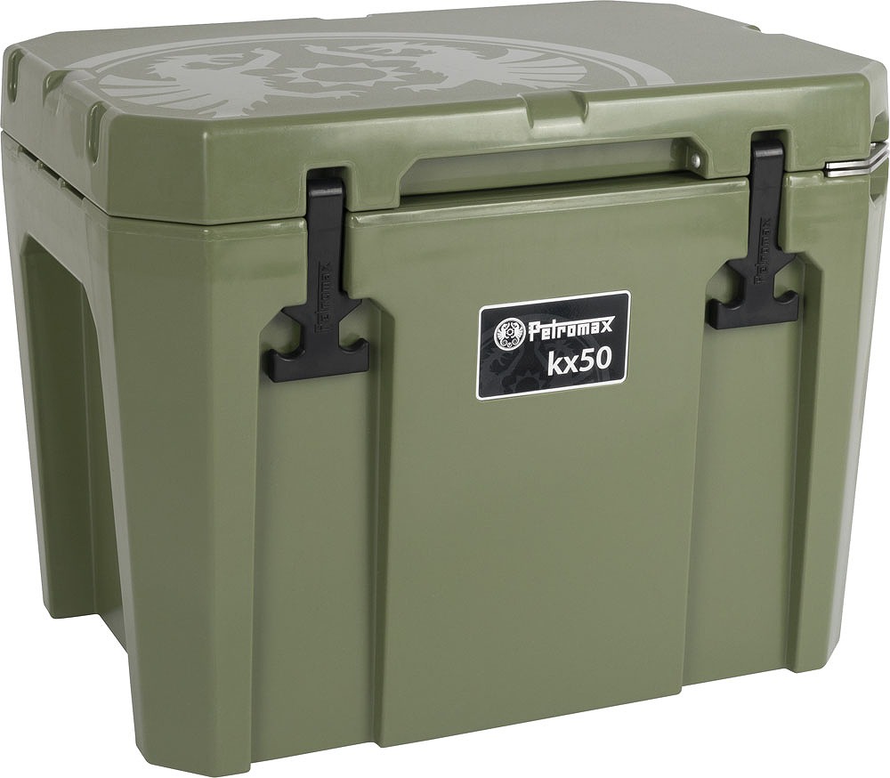Petromax(ペトロマックス) ウルトラパッシブクーラー 50Lオリーブ STA-13697