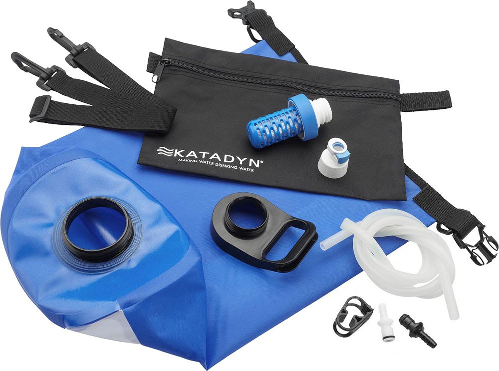 KATADYN(カタダイン) グラヴィティ ビーフリー 6L STA-13738|Joshin web 家電とPCの大型専門店