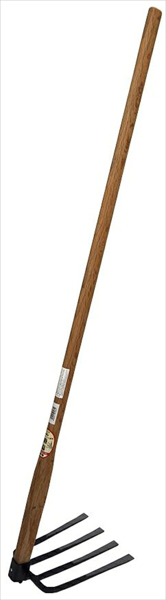 金象 豊穣 広島型 四本鍬 1350柄付 #79334