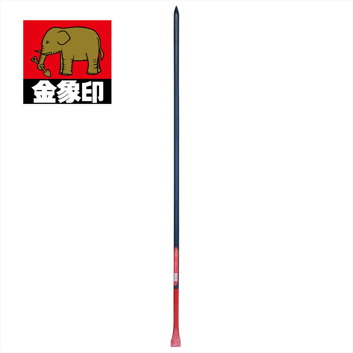 金象 金象 金テコ 巾広 25×1500 #211732