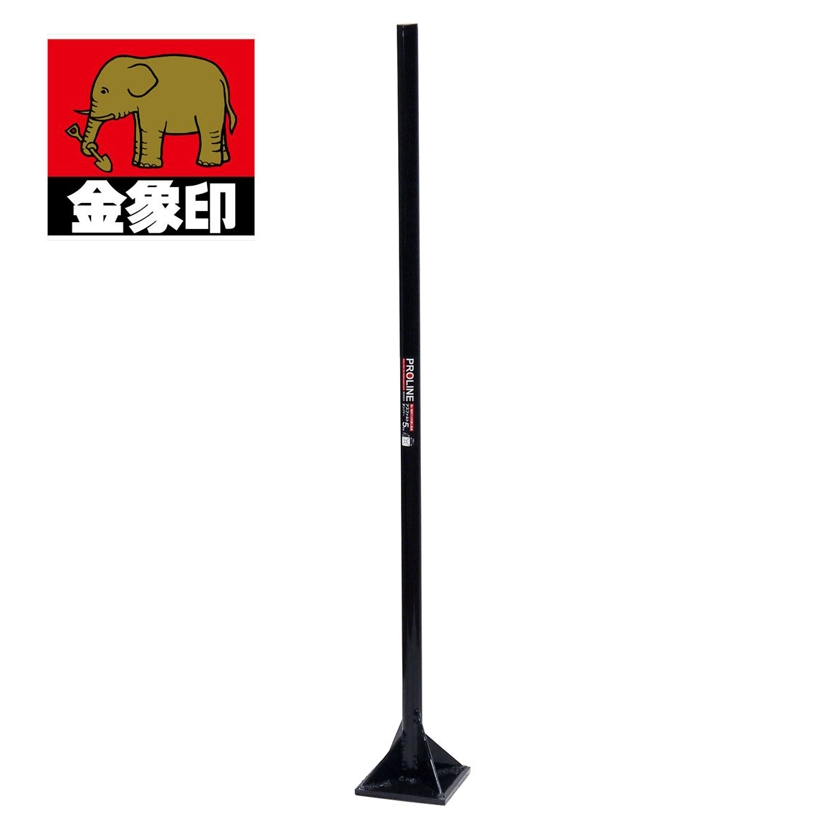 金象 浅香 ProLine アスファルトタンパー 5kg #212067