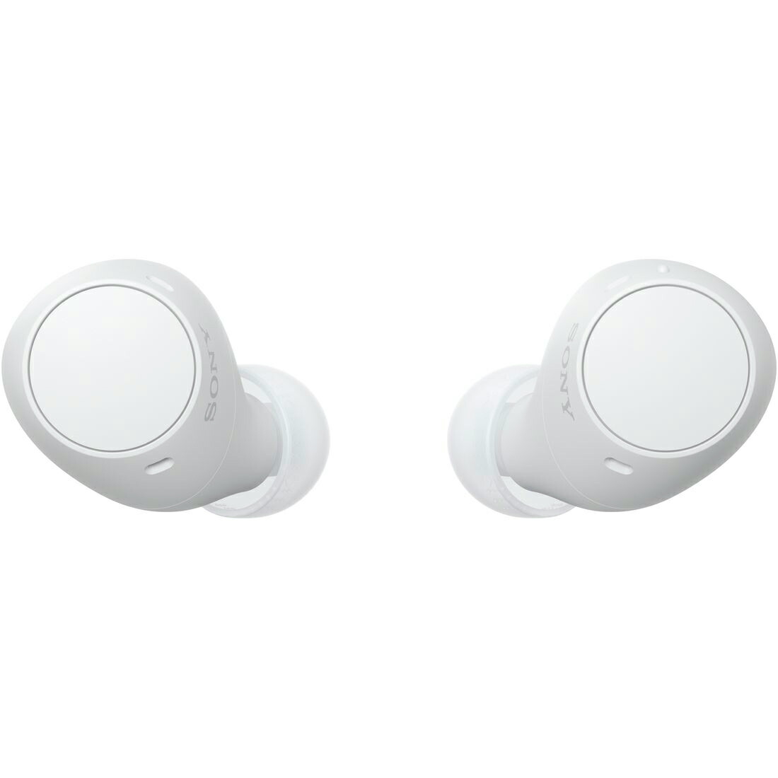 ソニー 完膚なきまで無線電話 Bluetoothイヤ電話機(白いこと) WF-C510室内用便器 SONY WF-C510
