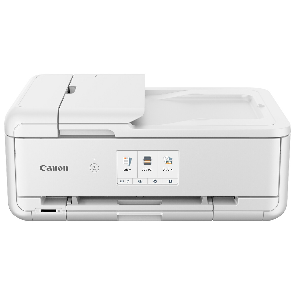 キヤノン A3刷り上げる相応う インクジェット印刷人練りあわせる機（白いこと） Canon TR9530aWH