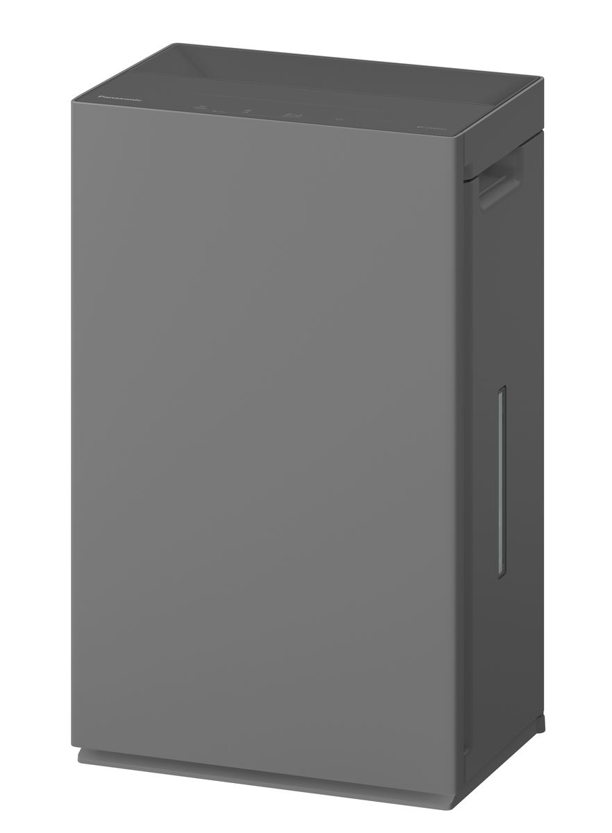 パナソニック 空間除菌脱臭機（18畳まで　ダークグレー） F-ML4000B-H Panasonic　ziaino（ジアイーノ） [FML4000BH]