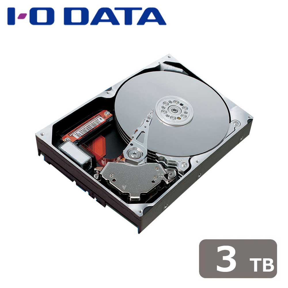アイオーデータ|I-O DATA HDS2-UTXシリーズ用交換ハードディスク 3TB HDUOPX-3|Joshin web 家電とPCの大型専門店
