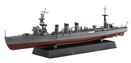 フジミ 1/700 艦NEXT18EX-201 日本海軍軽巡洋艦 多摩 昭和19年/捷一号作戦(エッチングパーツ付き)【艦NX-18 EX-201】 プラモデル