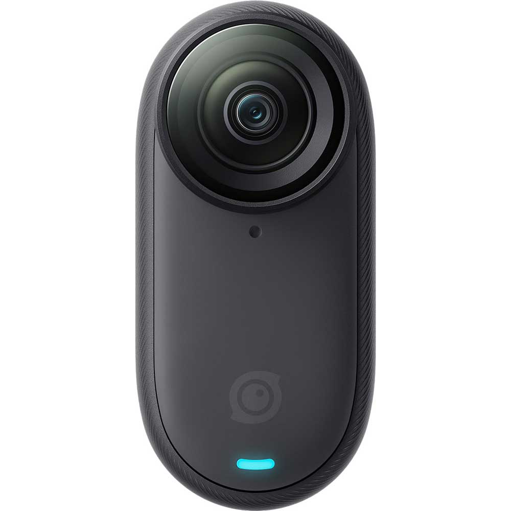 Insta360 動き写真器「Insta360 GO 3S」写真器単体（128GB）十二時・黒いこと CINSAATA-GO3S128TK