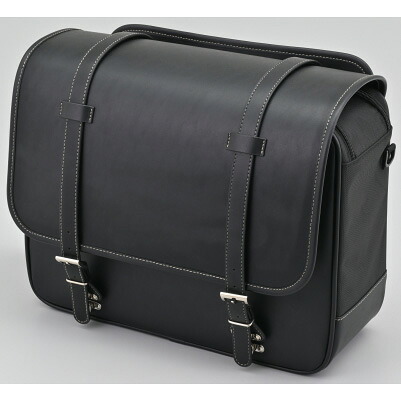 デイトナ DHS-59 サドルバッグ インナー防水 22L (ブラック) 48404 DAYTONA｜Joshin web 家電とPCの大型専門店