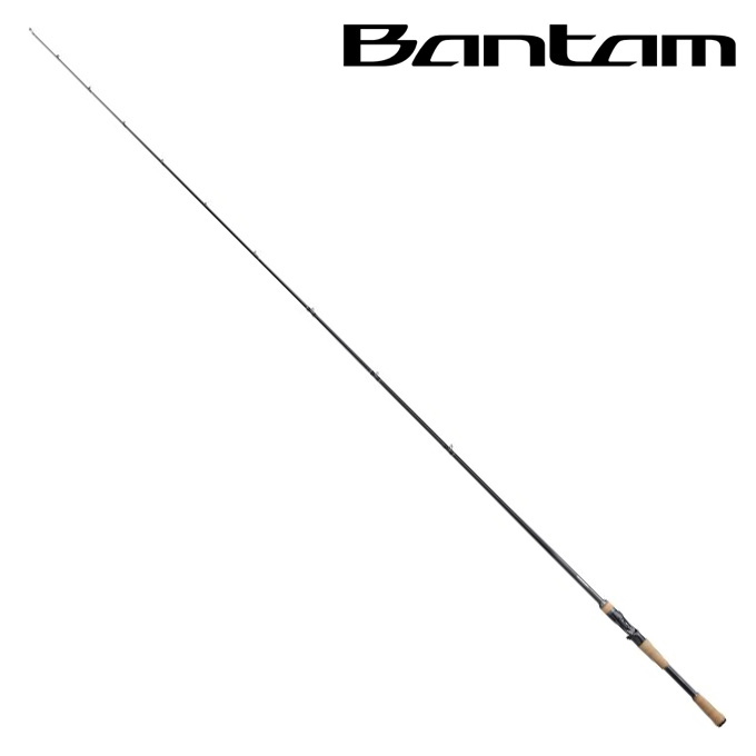 シマノ 22 バンタム 172H 7.2ft 1ピース(グリップジョイント) ベイト 22バンタム 172H SHIMANO Bantam JIG ＆ WORM TECHNICAL PLUGGING 27,820円