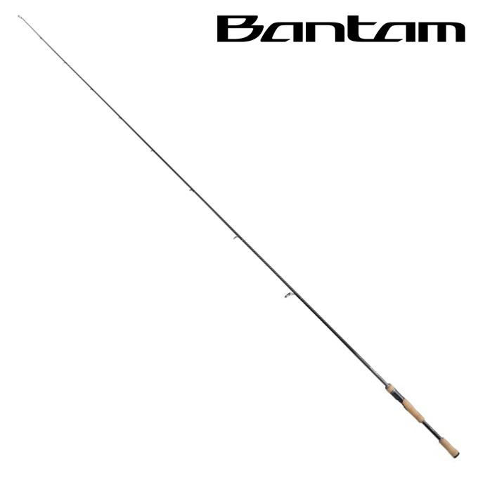 シマノ 22 バンタム 269M 6.9ft 1ピース(グリップジョイント) スピニング 22バンタム 269M SHIMANO Bantam POWER FINESSE