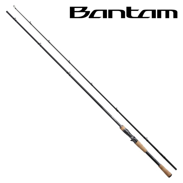 シマノ 22 バンタム 170M+-G/2 7.0フィート 2天下太平 ベイト 22バンタム 170M+-G/2 SHIMANO Bantam HARD BAIT