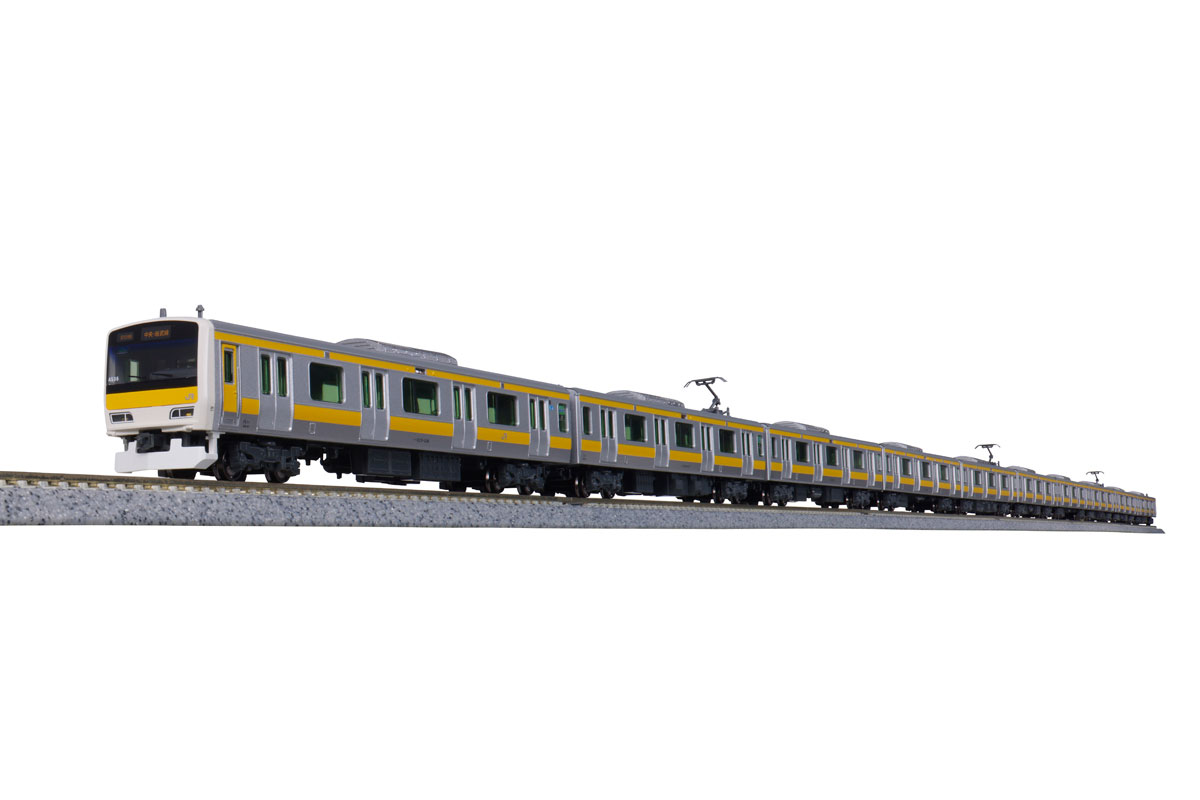 ［鉄道模型］カトー (Nゲージ) 10-1912 E231系500番台 中央･総武緩行線 6両基本セット