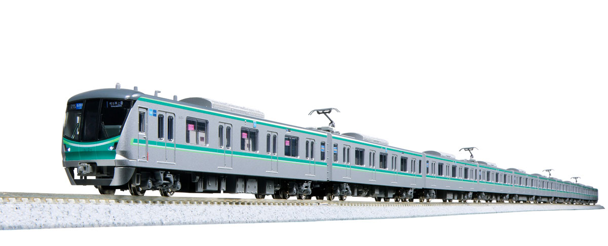 ［鉄道模型］カトー (Nゲージ) 10-2003 東京メトロ 千代田線16000系（1次車）6両基本セット