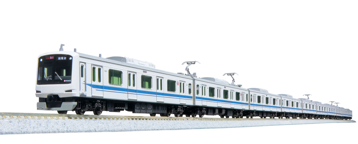 ［鉄道模型］カトー (Nゲージ) 10-2043 東急電鉄5050系4000番台 「新幹線ラッピングトレイン」 10両セット【特別企画品】