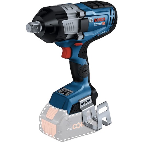 ボッシュ 18V コードレスインパクトレンチ(本体のみ) GDS18V-1600HCH BOSCH バッテリー・充電器別売|Joshin web 家電とPCの大型専門店