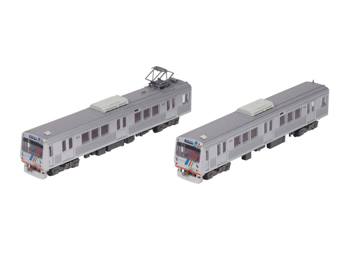 ［鉄道模型］トミーテック (N) 鉄道コレクション 静岡鉄道1000形 ありがとう1008編成2両セット