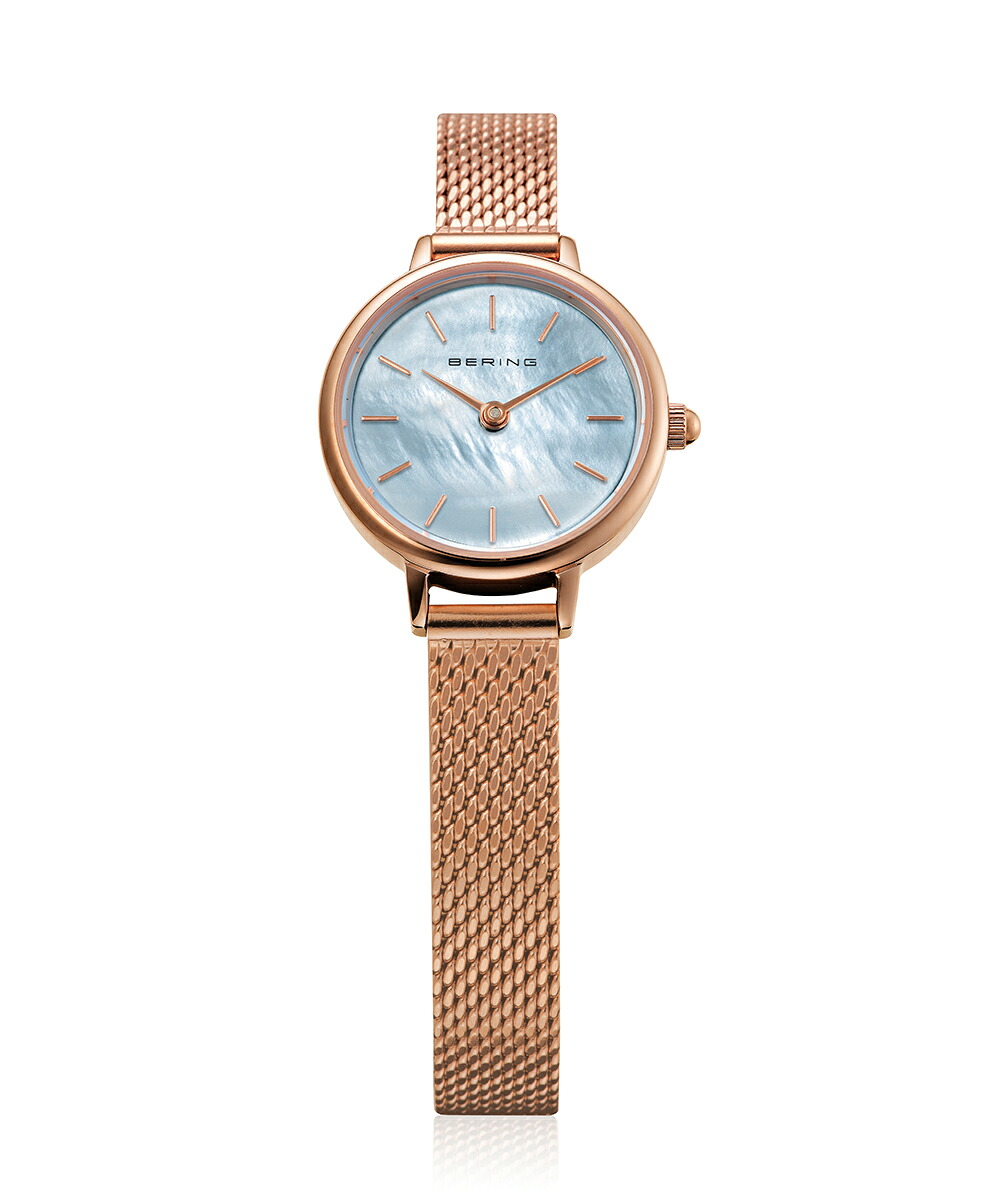 BERING 【国内正規品】Classic Mini Japan Limited クオーツ　レディースタイプ 11022-360-J【返品種別B】｜Joshin web 家電とPCの大型専門店