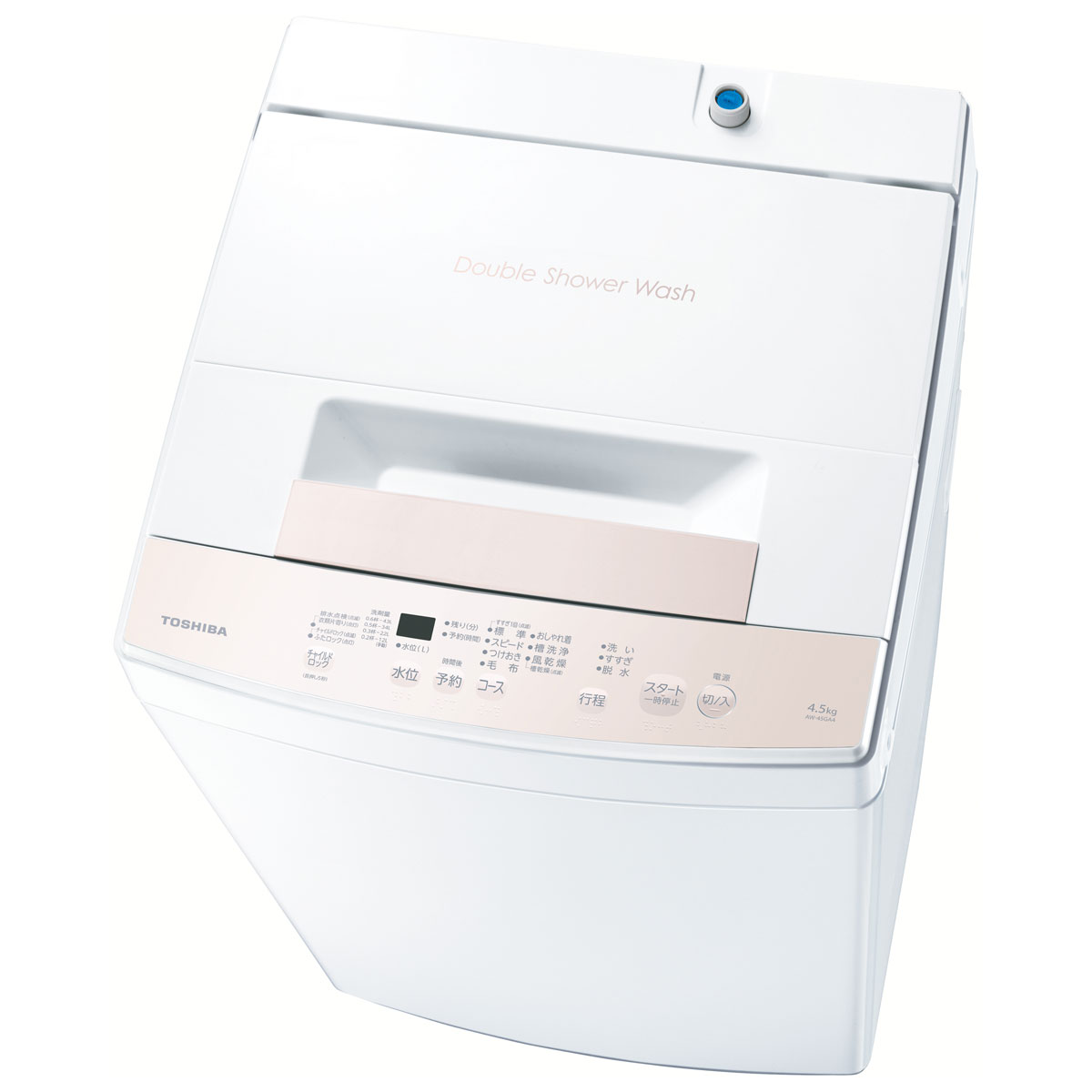 楽天市場】（標準設置料込_Aｴﾘｱのみ）AQW-G5RJ-W アクア 5.0kg