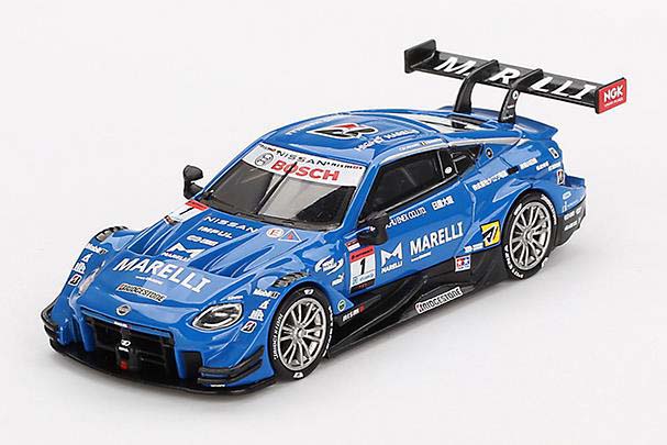 楽天市場】MINI-GT 1/64 Nissan シルビア (S15) D1 GP 2023 #70