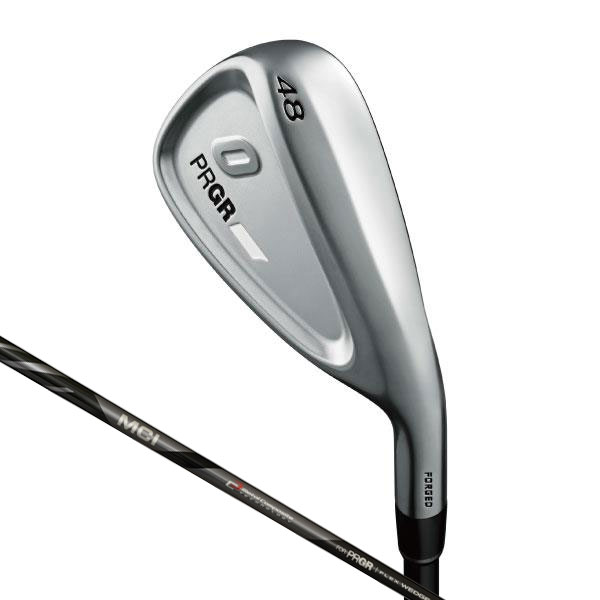 プロギア PRGR 0 ウェッジ ロフト角50&deg;（MCI FOR PRGR FLEX WEDGE シャフト） GSP0050 ゴルフ クラブ｜Joshin web 家電とPCの大型専門店