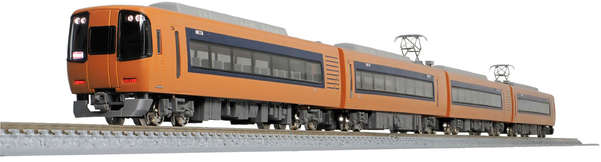 ［鉄道模型］グリーンマックス (Nゲージ) 31978 近鉄22000系ACE（未更新車・車番選択式）基本4両編成セット（動力付き）