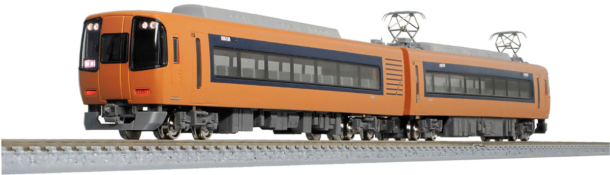 ［鉄道模型］グリーンマックス (Nゲージ) 31980 近鉄22000系ACE（未更新車・車番選択式）基本2両編成セット（動力付き）