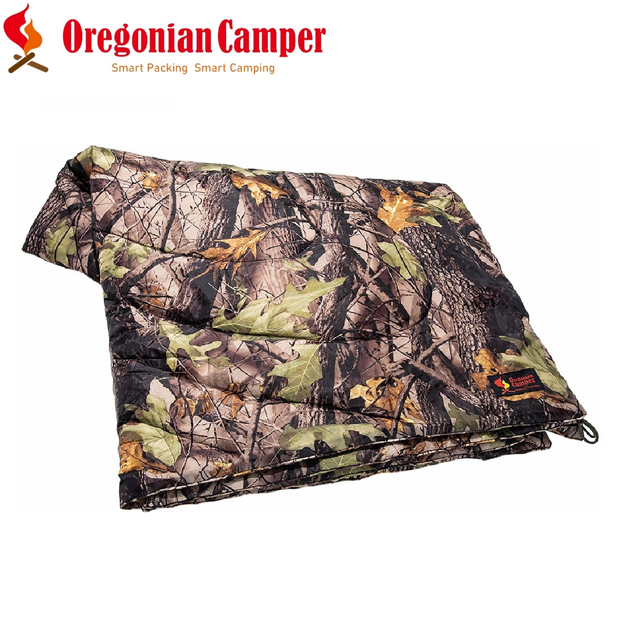 オレゴニアンキャンパー パディングブランケット(リアルツリー) TRU-OCA2223RT Oregonian Camper