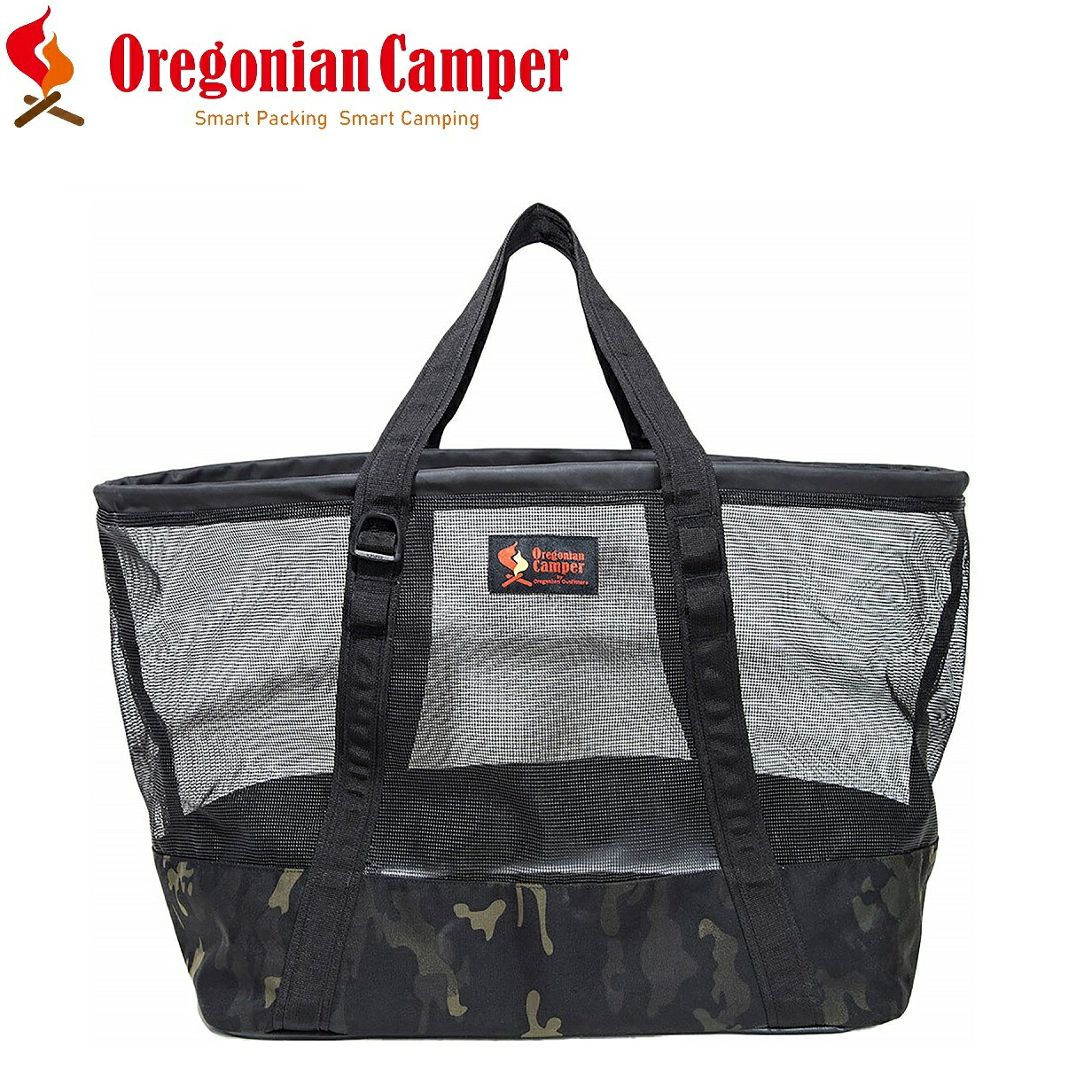 オレゴニアンキャンパー キャンプクリールGRANDE(ブラックカモ) TRU-OCB2306BC Oregonian Camper