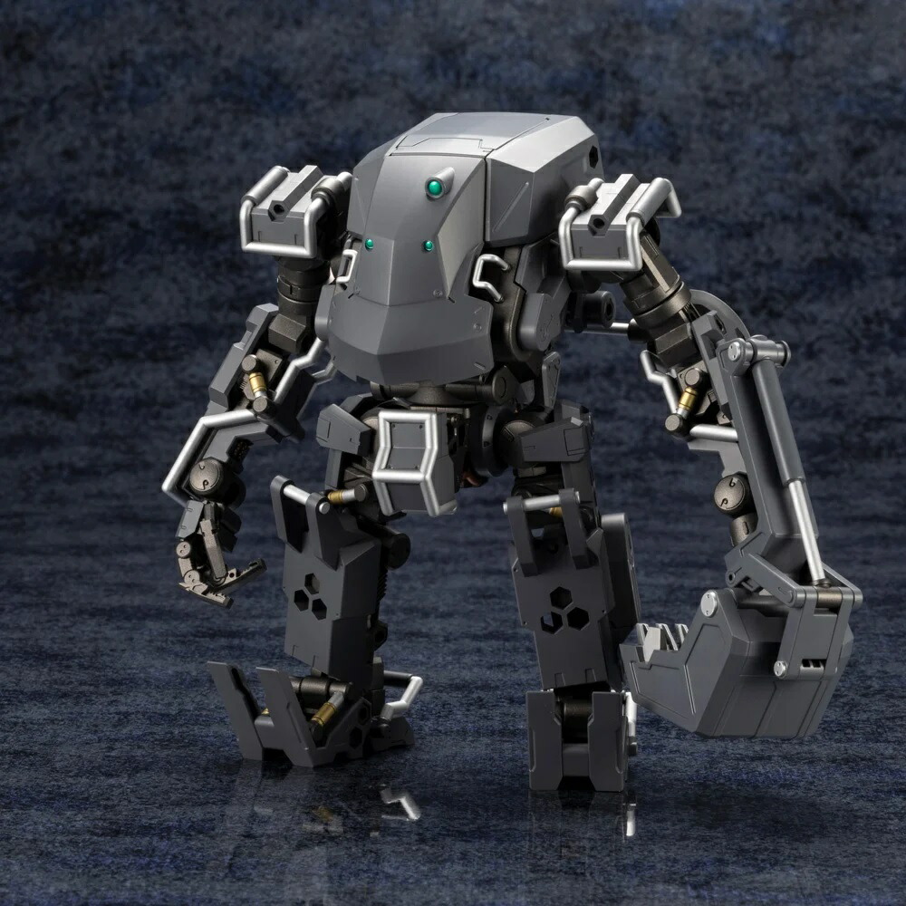 コトブキヤ 1/24 バルクアームα “ルクスエイプ”（ヘキサギア）【HG136】 プラモデル