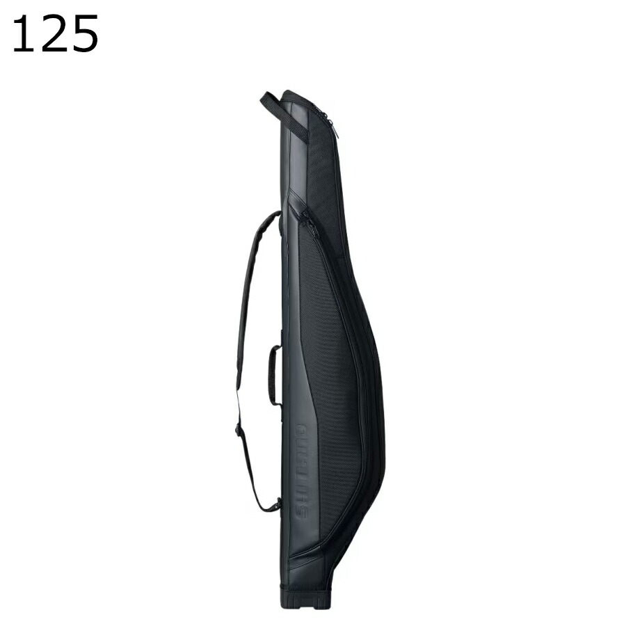 シマノ ロッドケース リールイン 125 (ブラック) ロッドケースリールイン125(ブラック) SHIMANO BR-421V ロッドケース