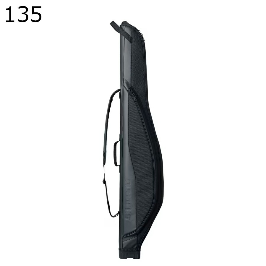 シマノ ロッドケース リールイン 135 (ブラック) ロッドケースリールイン135(ブラック) SHIMANO BR-421V ロッドケース