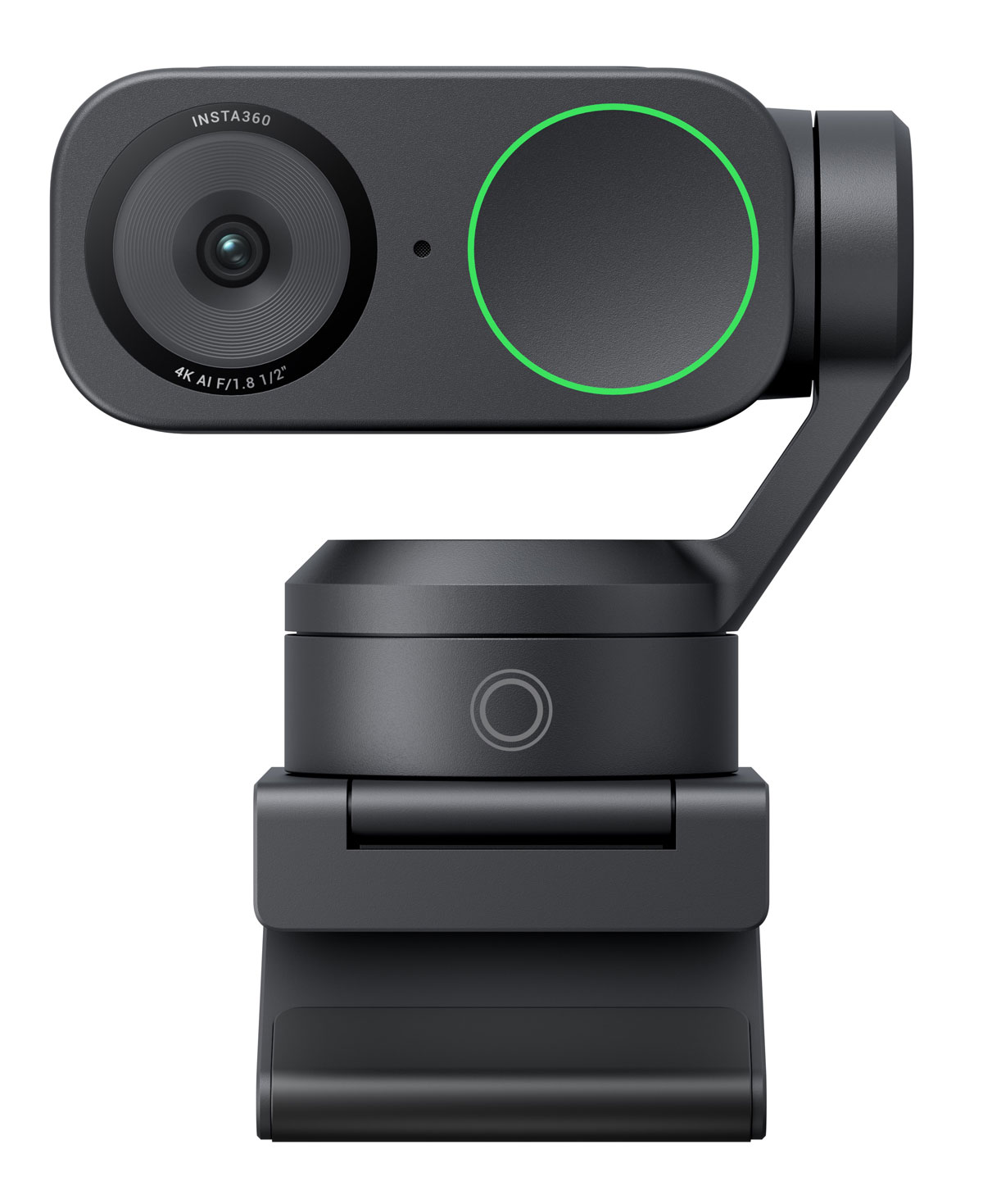 Insta360 LINK 2 スタンダードエディション 4K WEBカメラ 2軸ジンバル機能付 Link 2 Standard Edition CINSABNB