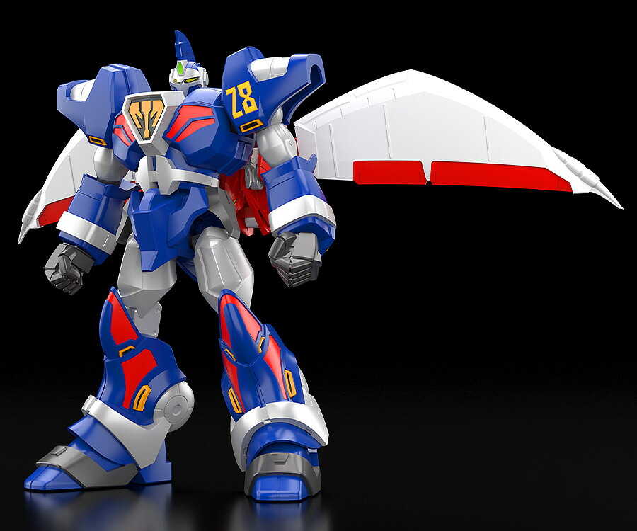 グッドスマイルカンパニー MODEROID 鉄人28号FX+鉄人17号フェニックス（超電動ロボ 鉄人28号FX） プラモデル画像