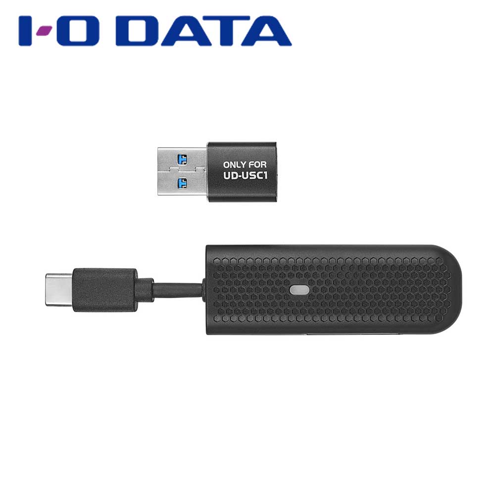 アイ・オー・データ機器｜I-O DATA USB Type-C＆USB-A両対応 LTE USBドングル UD-USC1