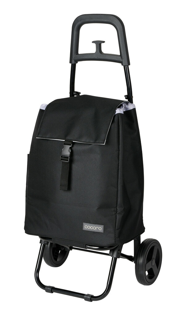 レップ 558539 ココロスモールネオ カートS ブラック ココロスモ-ルネオカ-トS-BK REP ショッピングカート [ココロスモルネオカトSBK]
