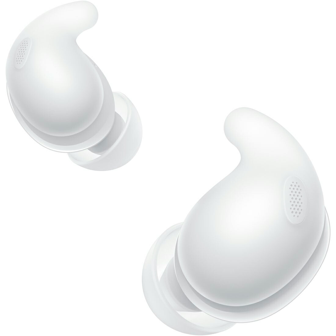 ソニー ノイズキャンセリング機能搭載完全ワイヤレス Bluetoothイヤホン（ホワイト） WF-LS910NWZ LinkBuds Fit