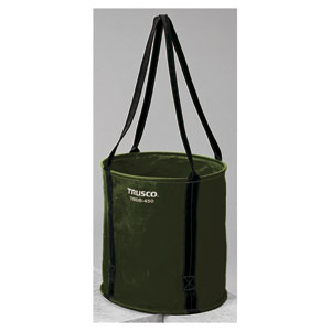 トラスコ中山 大型電工用バケツ OD Φ450X450 TBDB450OD TRUSCO