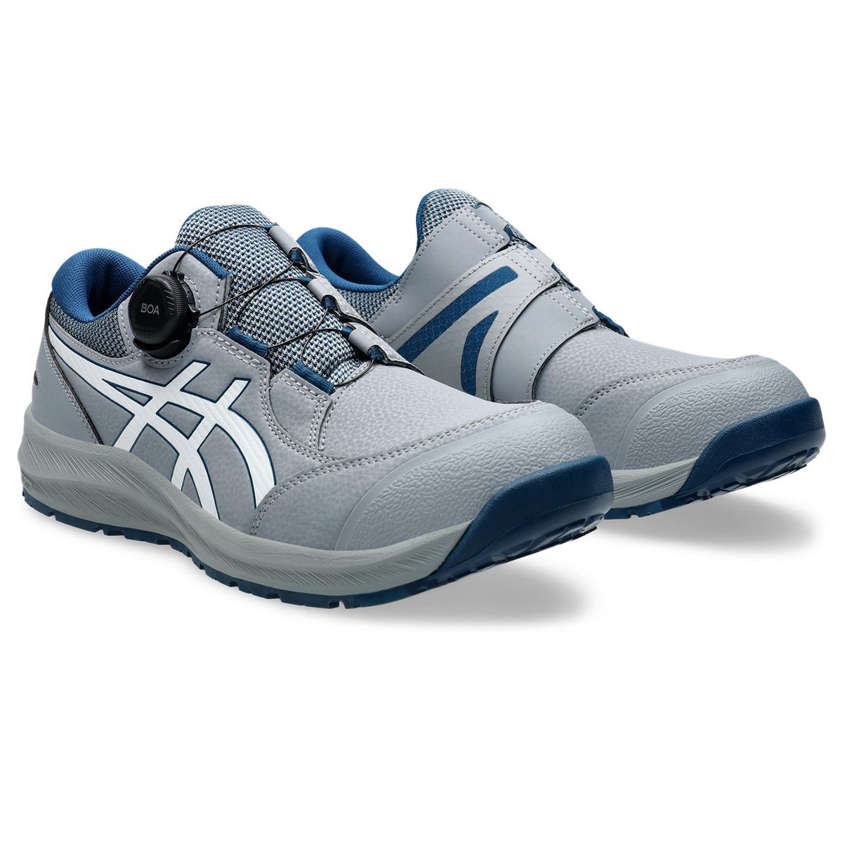 アシックス ウィンジョブ CP309 BOA シートロック×ホワイト 26.0cm JSAA規格 A種 1273A095.020-26.0 ASICS WINJOB